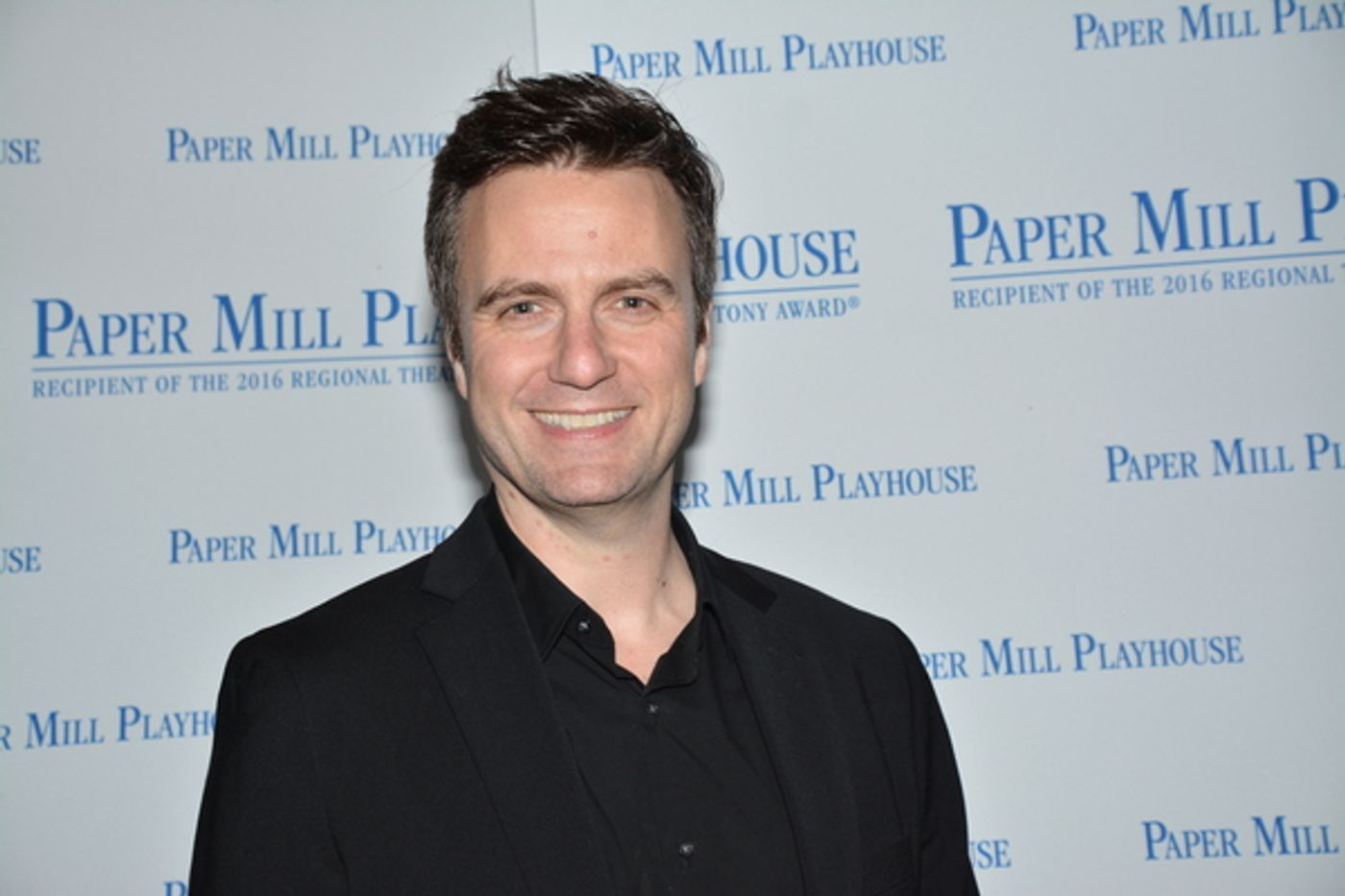 Photo Coverage: THE OUTSIDER Celebrates Opening Night at Paper Mill Playhouse  Image