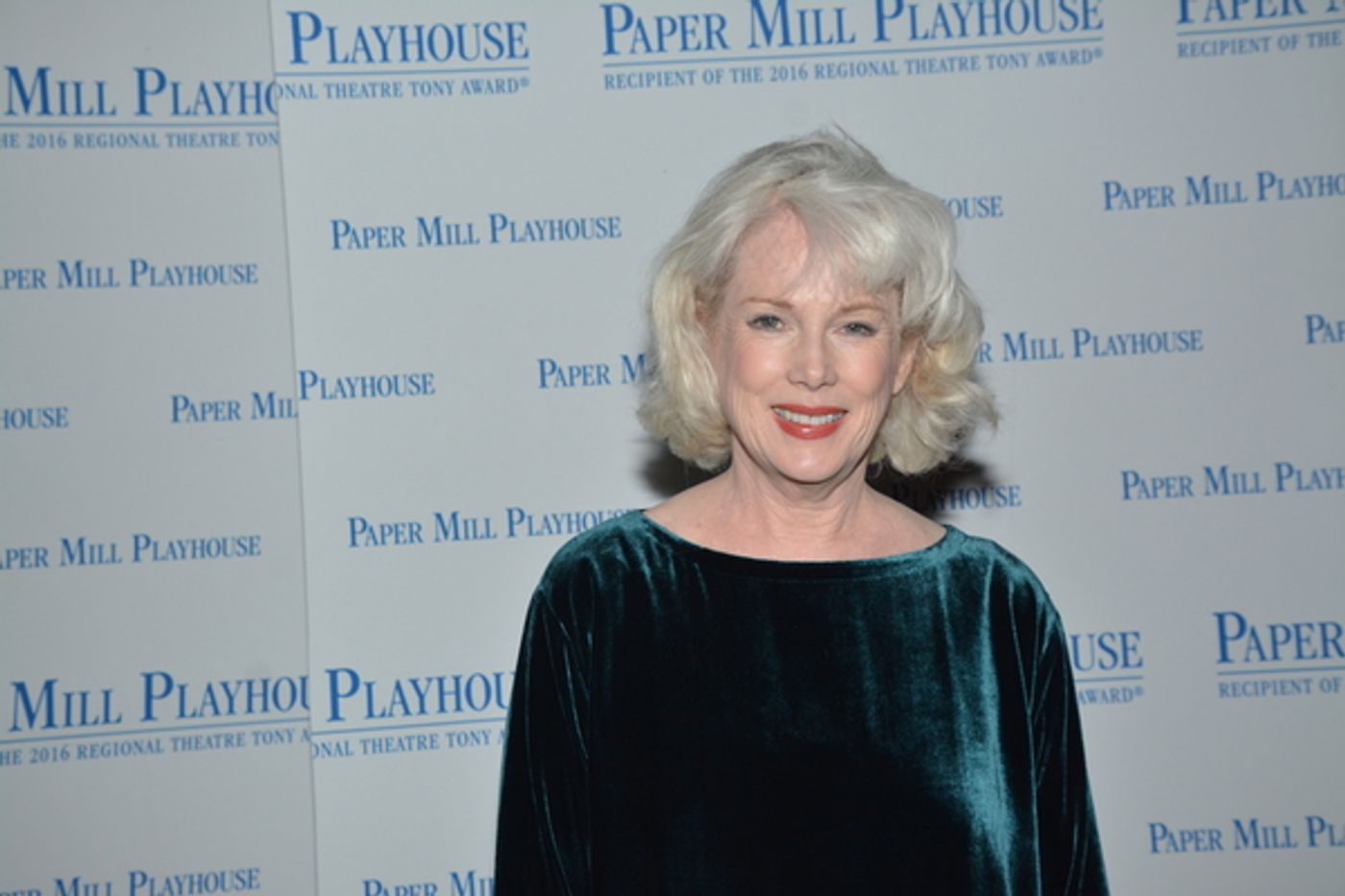 Photo Coverage: THE OUTSIDER Celebrates Opening Night at Paper Mill Playhouse  Image