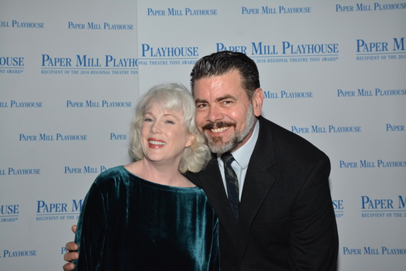 Photo Coverage: THE OUTSIDER Celebrates Opening Night at Paper Mill Playhouse  Image