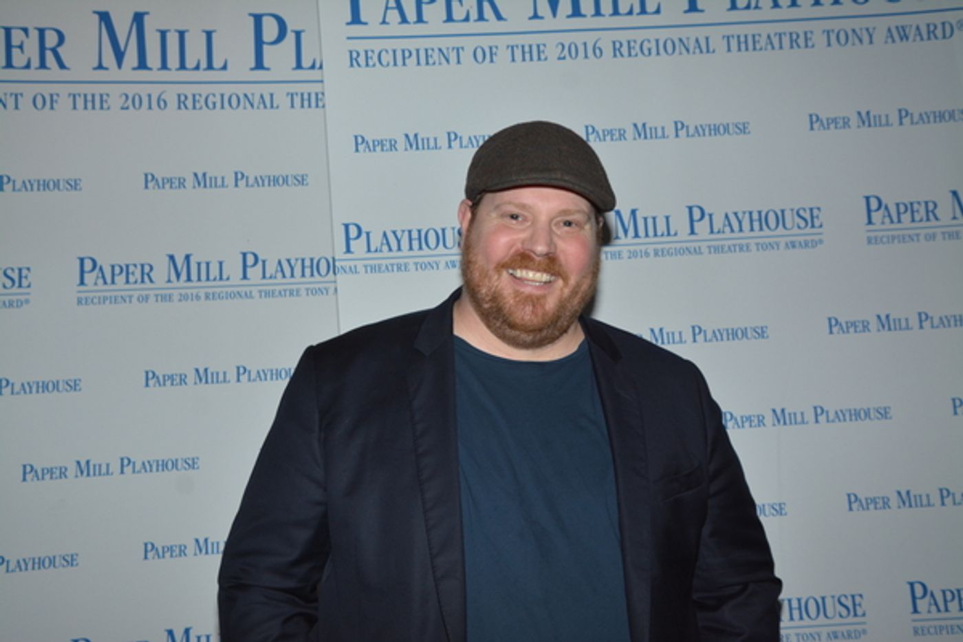 Photo Coverage: THE OUTSIDER Celebrates Opening Night at Paper Mill Playhouse  Image