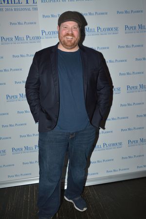 Mike Houston @ BroadwayWorld Mike Houston Photo