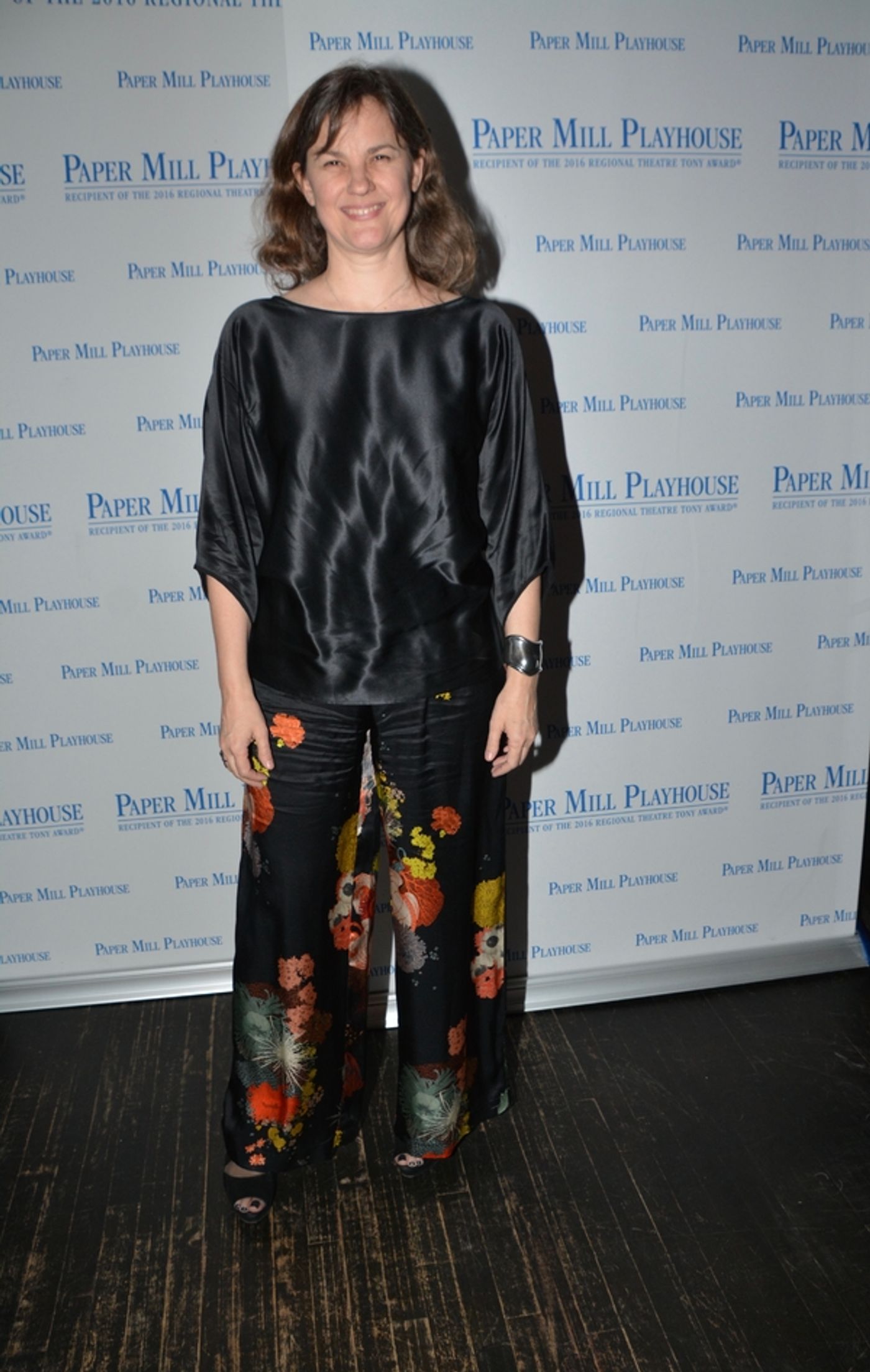 Photo Coverage: THE OUTSIDER Celebrates Opening Night at Paper Mill Playhouse  Image