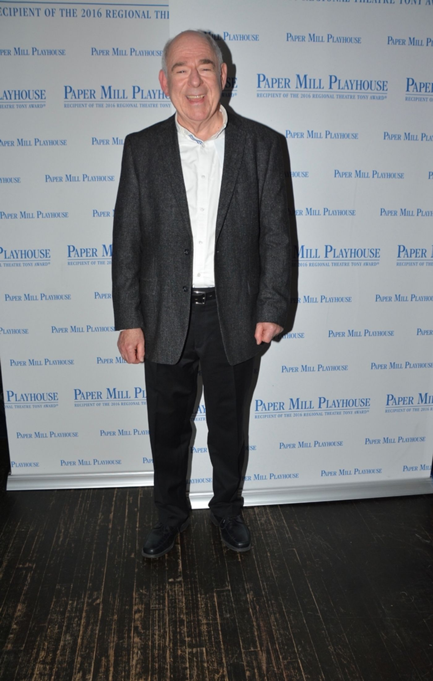 Photo Coverage: THE OUTSIDER Celebrates Opening Night at Paper Mill Playhouse  Image