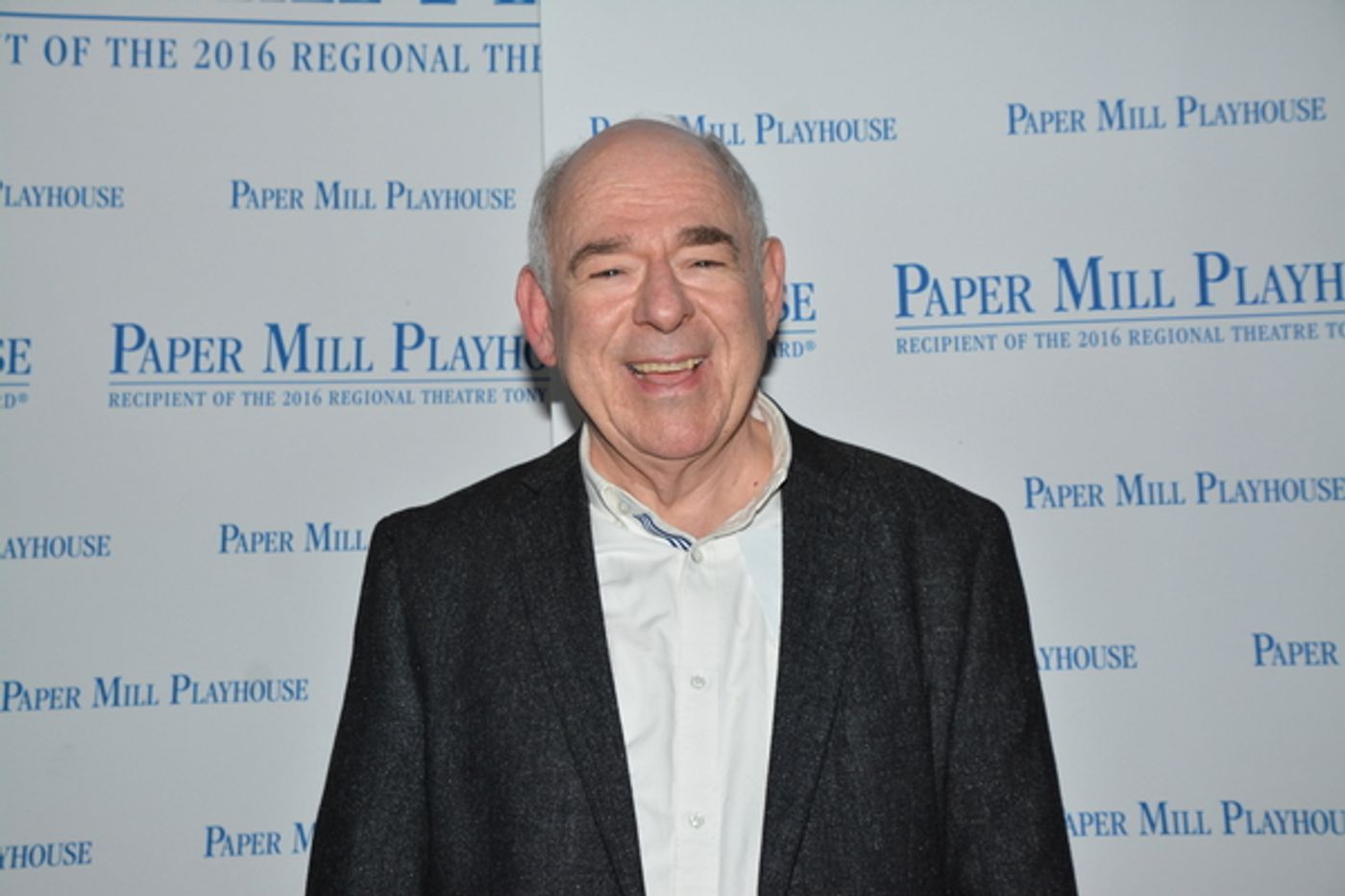 Photo Coverage: THE OUTSIDER Celebrates Opening Night at Paper Mill Playhouse  Image