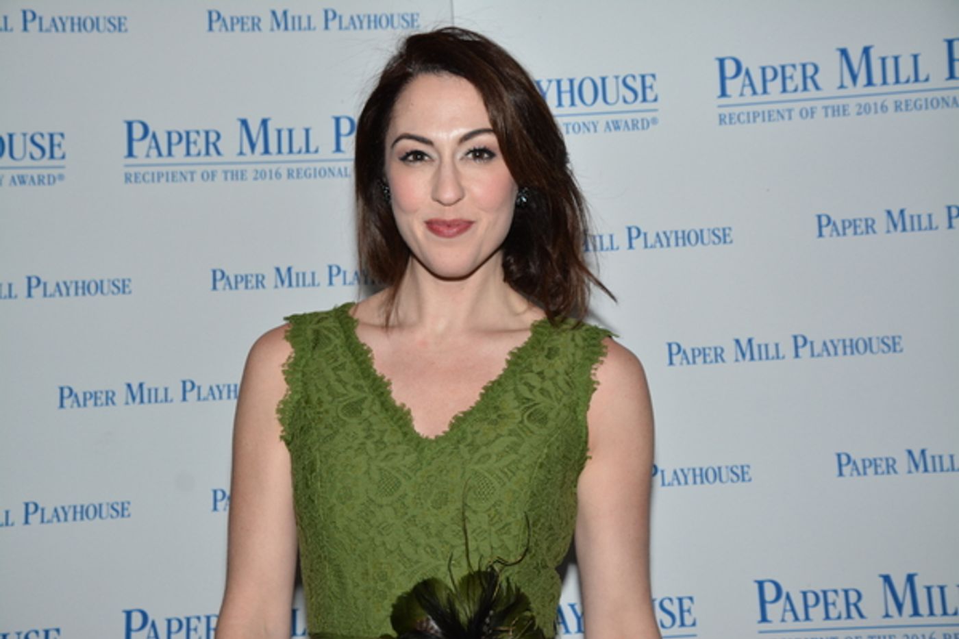Photo Coverage: THE OUTSIDER Celebrates Opening Night at Paper Mill Playhouse  Image