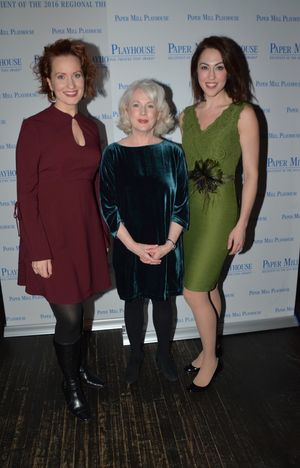 Erin Noel Grennan, Julia Duffy and Kelley Curran @ BroadwayWorld Erin Noel Grennan, Julia Duffy and Kelley Curran Photo