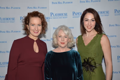 Erin Noel Grennan, Julia Duffy and Kelley Curran Photo