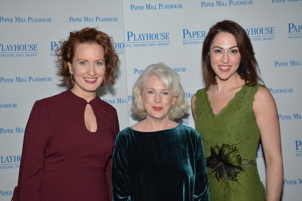 Erin Noel Grennan, Julia Duffy and Kelley Curran Photo