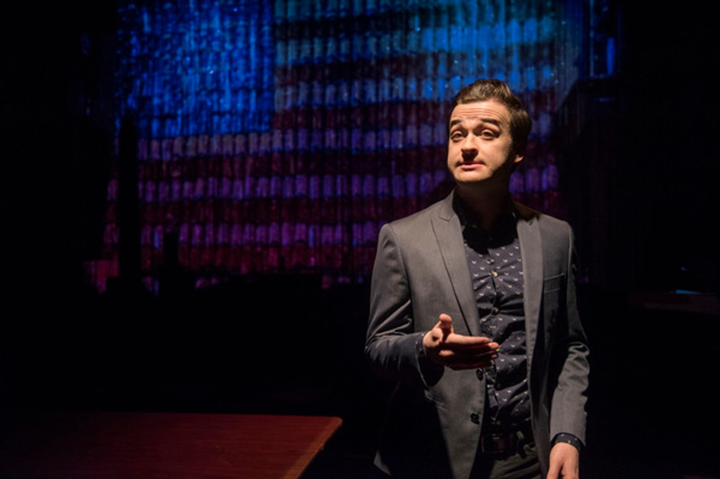 Photo Flash: Flying Elephant Productions Stages Anti-Trump Musical WE THE PEOPLE  Image