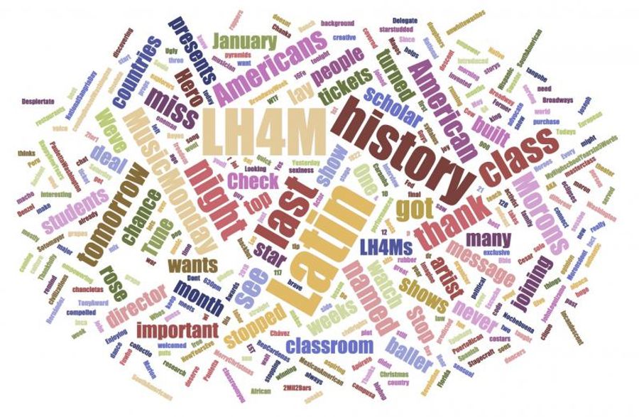 INDUSTRY: Social Insight Report - January 29th - SongeBob and Latin History for Morons Top Growth! Image