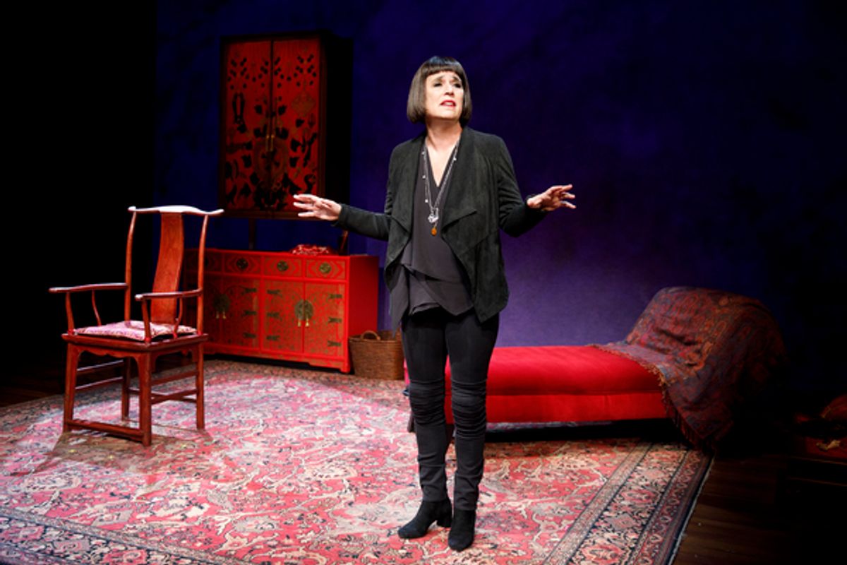 Eve Ensler at 