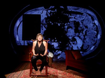 Eve Ensler Photo
