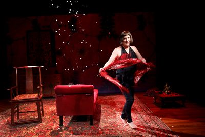 Eve Ensler Photo