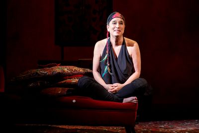 Eve Ensler Photo