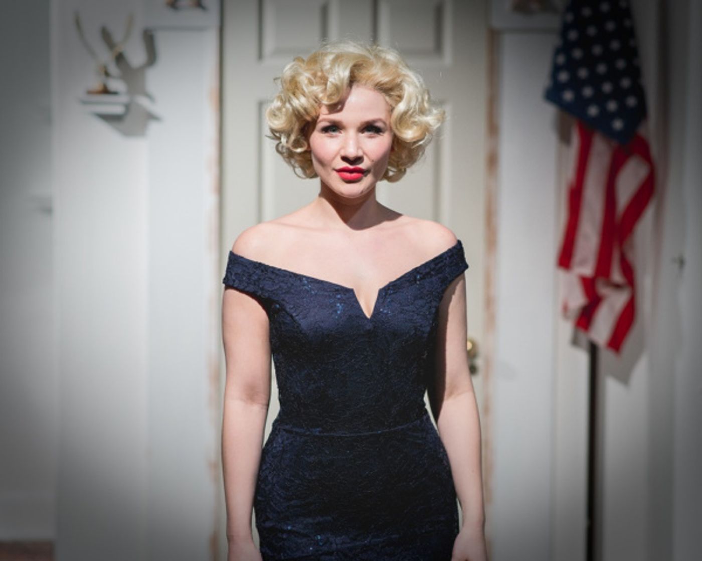 Photo Flash: '60s White House Musical Play HOT LIPS AND COLD WAR Opens This Week  Image