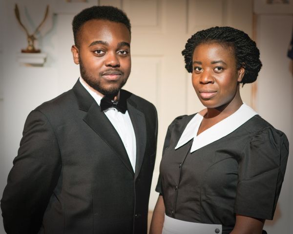 Florence Odumosu Photo