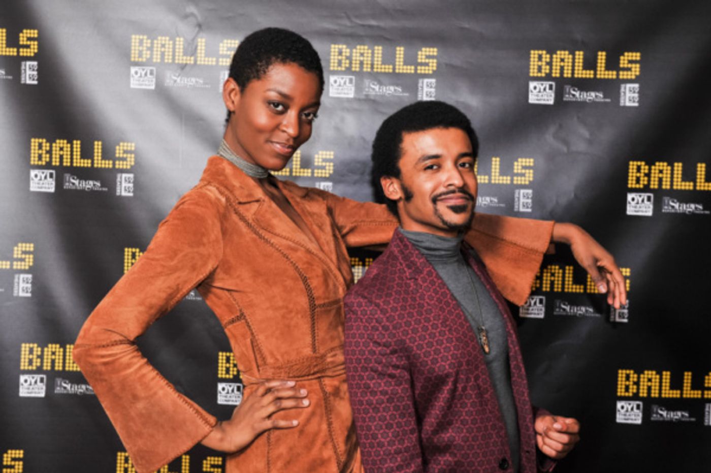 Photo Flash: BALLS Celebrates Opening With A Grand Slam Bash at 53w53  Image