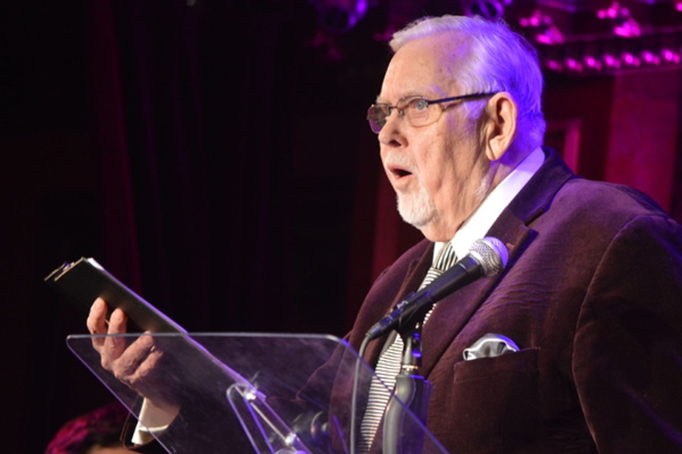 Photo Flash: Solve the Murder at 54 Sings CURTAINS!  Image