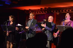 Karen Ziemba, Jim walton, Eddie Korbich
 Photo