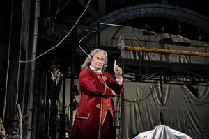 Kelsey Grammer @ BroadwayWorld Kelsey Grammer Photo