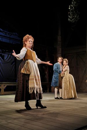 Christine Ebersole @ BroadwayWorld Christine Ebersole Photo