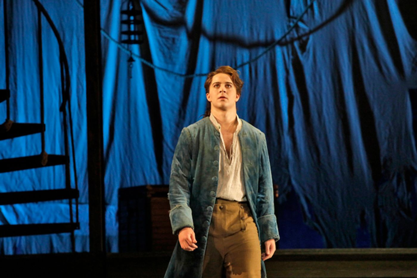 Photo Flash: First Look at Kelsey Grammer, Christine Ebersole & More in LA Opera's CANDIDE!  Image