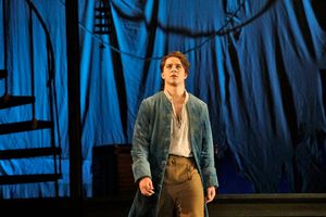 Jack Swanson @ BroadwayWorld Jack Swanson Photo