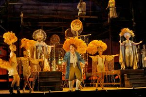 Jack Swanson @ BroadwayWorld Jack Swanson Photo