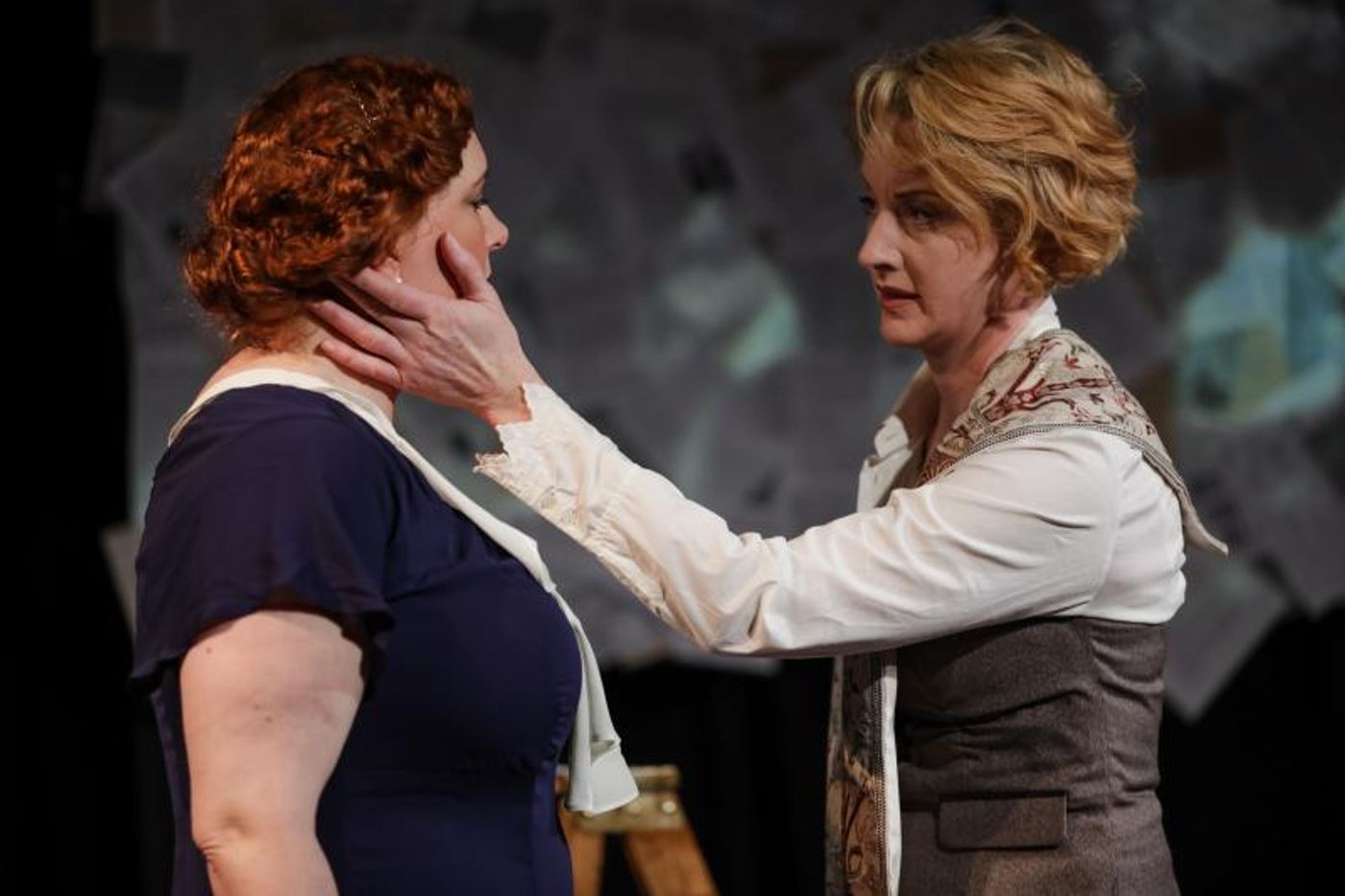 Review: Seattle Public's VANISHING POINT Suffers Repetition and Melodic Inconsistency  Image