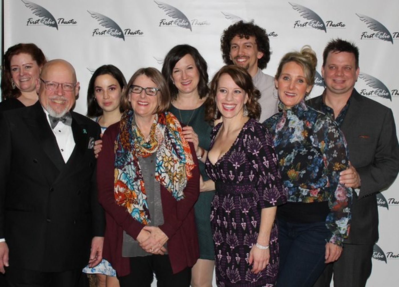 Photo Flash: WOMEN IN JEOPARDY Celebrates Opening Night at First Folio Theatre  Image