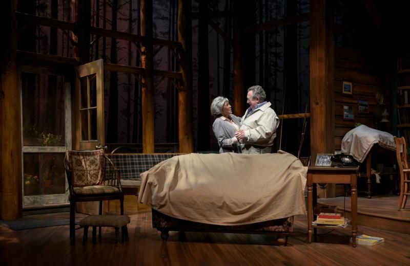 Photos: Palm Beach Dramaworks presents ON GOLDEN POND — photo 6 of 9