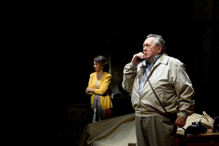 Photo Flash: Palm Beach Dramaworks presents ON GOLDEN POND Image