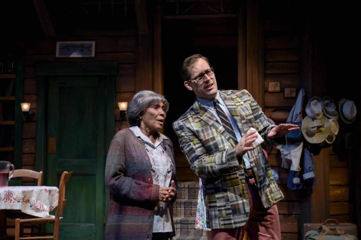 Photo Flash: Palm Beach Dramaworks presents ON GOLDEN POND  Image