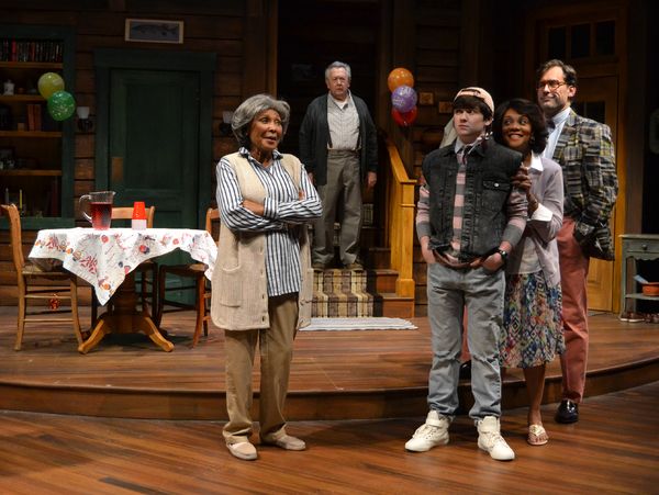 Photos: Palm Beach Dramaworks presents ON GOLDEN POND — photo 2 of 9