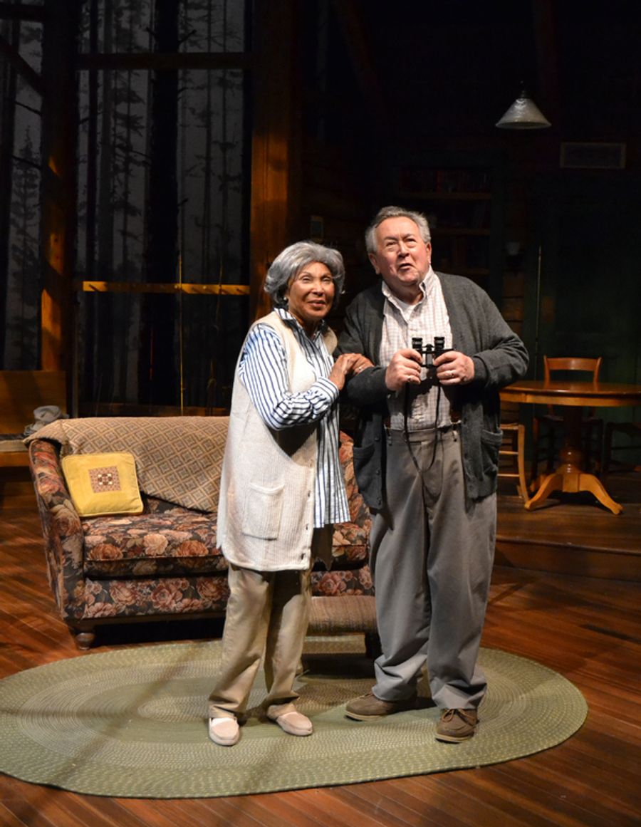 Photo Flash: Palm Beach Dramaworks presents ON GOLDEN POND Image
