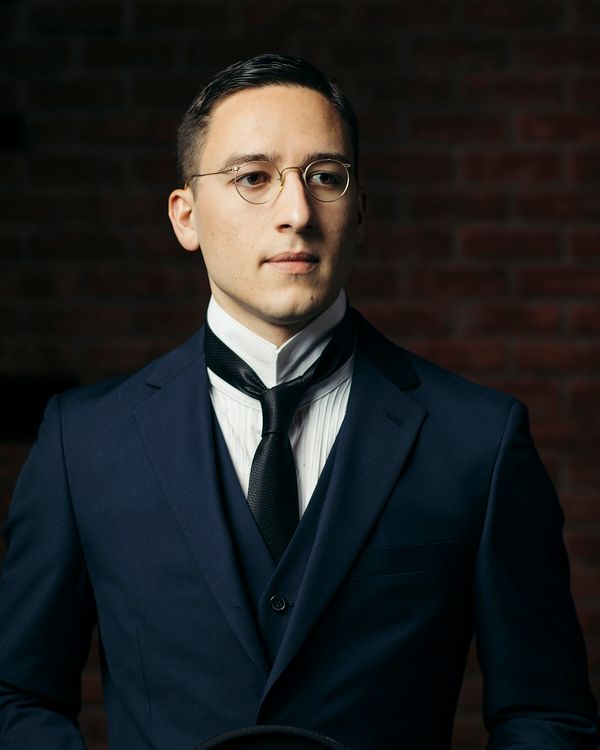 James Verderamo as Leo Frank Photo