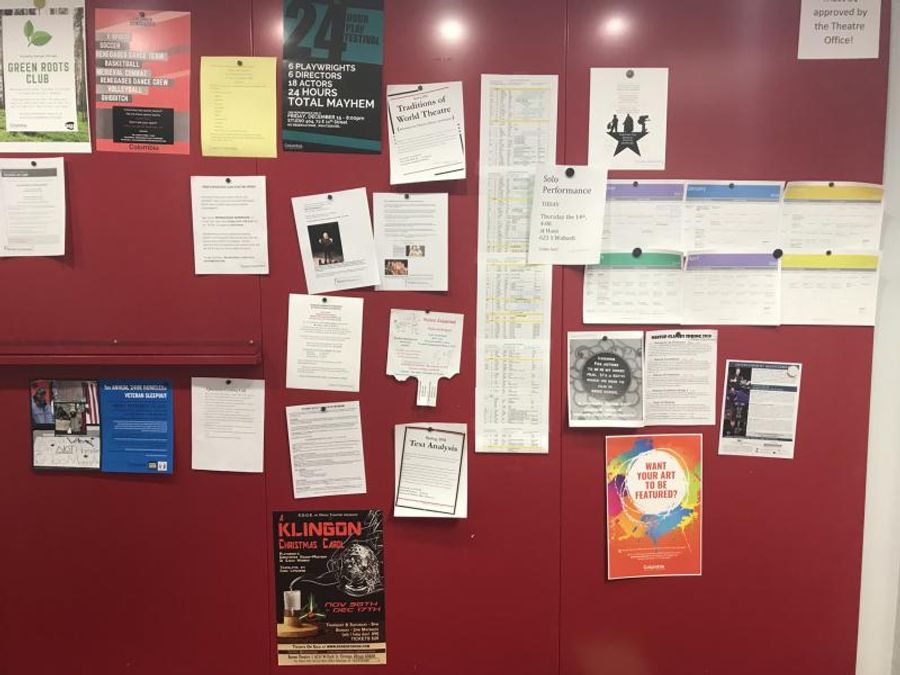 BWW Blog: How to Get Involved With the Theatre Department as a Business Student Image