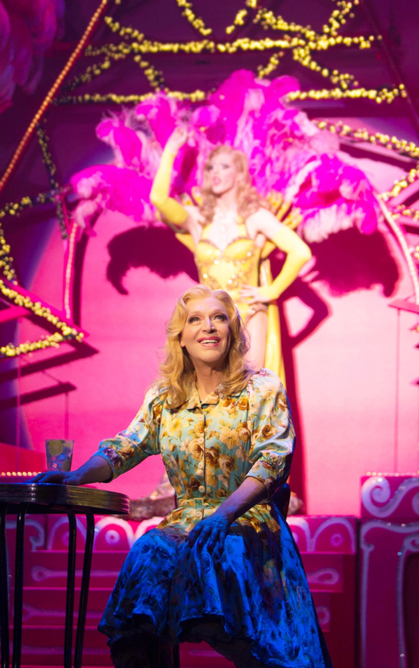 Photo Flash: Tony Sheldon Returns to His Tony Nominated Roots in PRISCILLA, QUEEN OF THE DESERT  Image