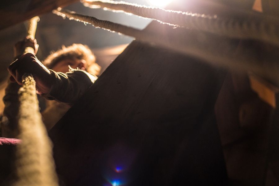 Photo Flash: Seacoast Rep presents THE HUNCHBACK OF NOTRE DAME Image