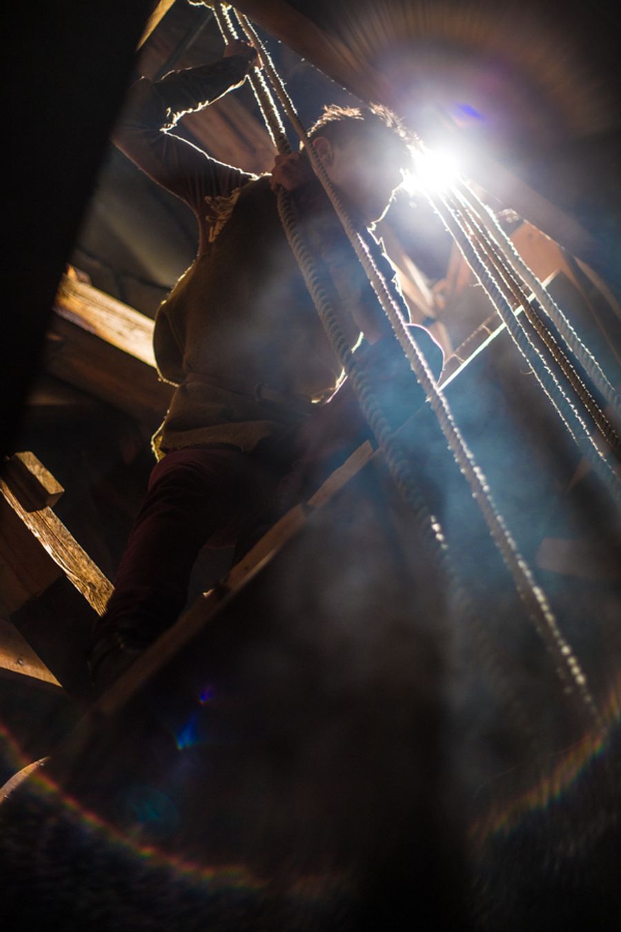 Photo Flash: Seacoast Rep presents THE HUNCHBACK OF NOTRE DAME Image