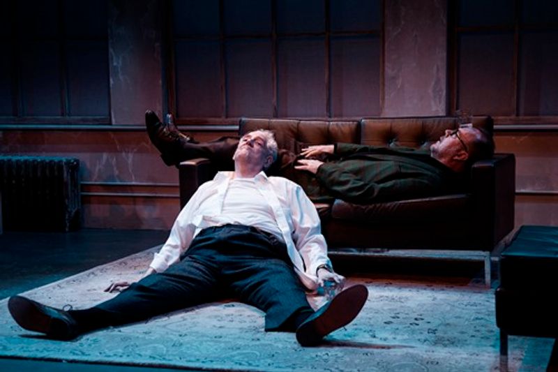 Review: THE HOT LIST! What's Hot on Stage Now Image