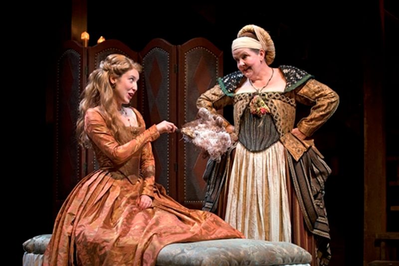 Review: THE HOT LIST! What's Hot on Stage Now Image