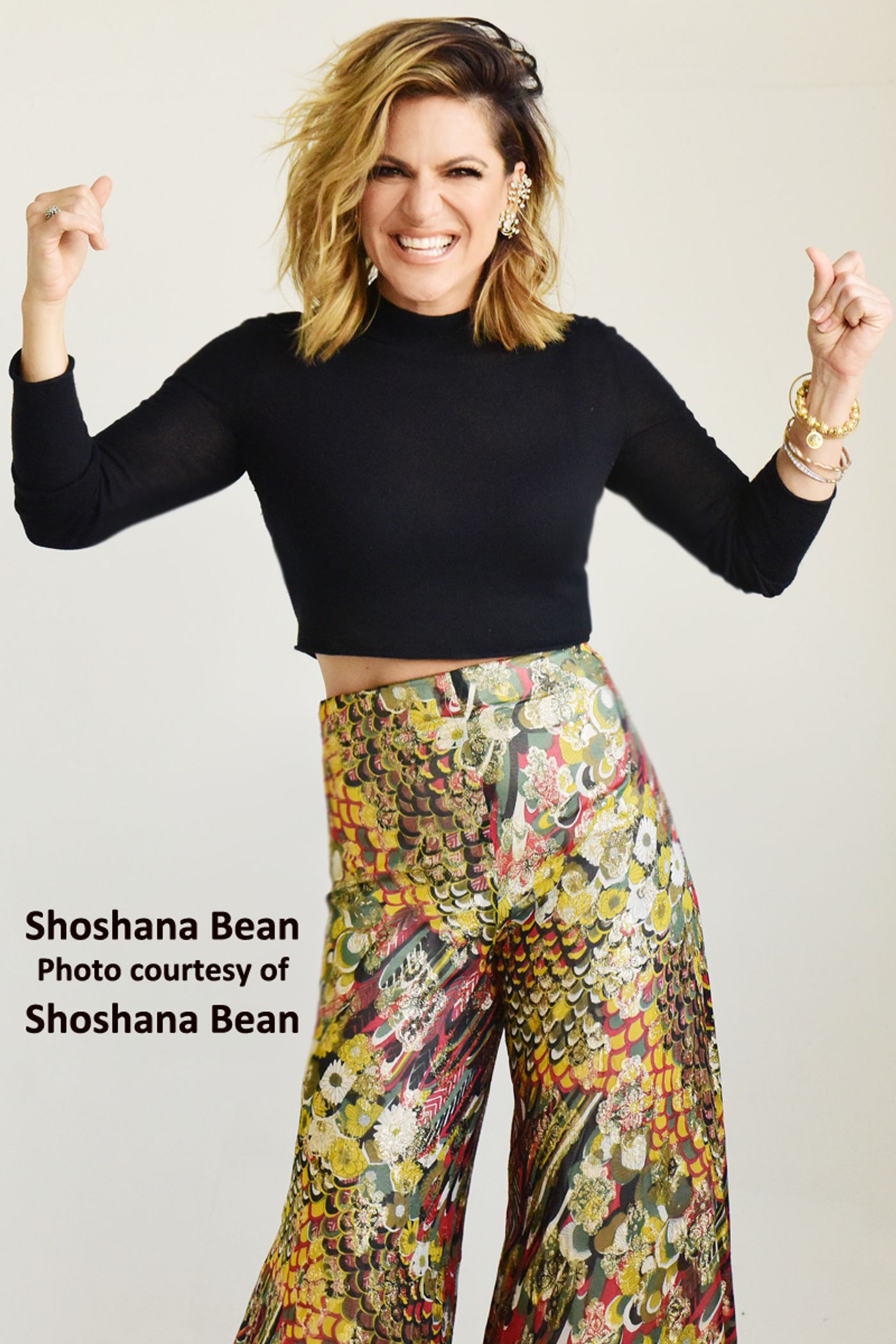 Interview: Shoshana Bean Uses Her Big Voice & Big Heart Always For Good  Image