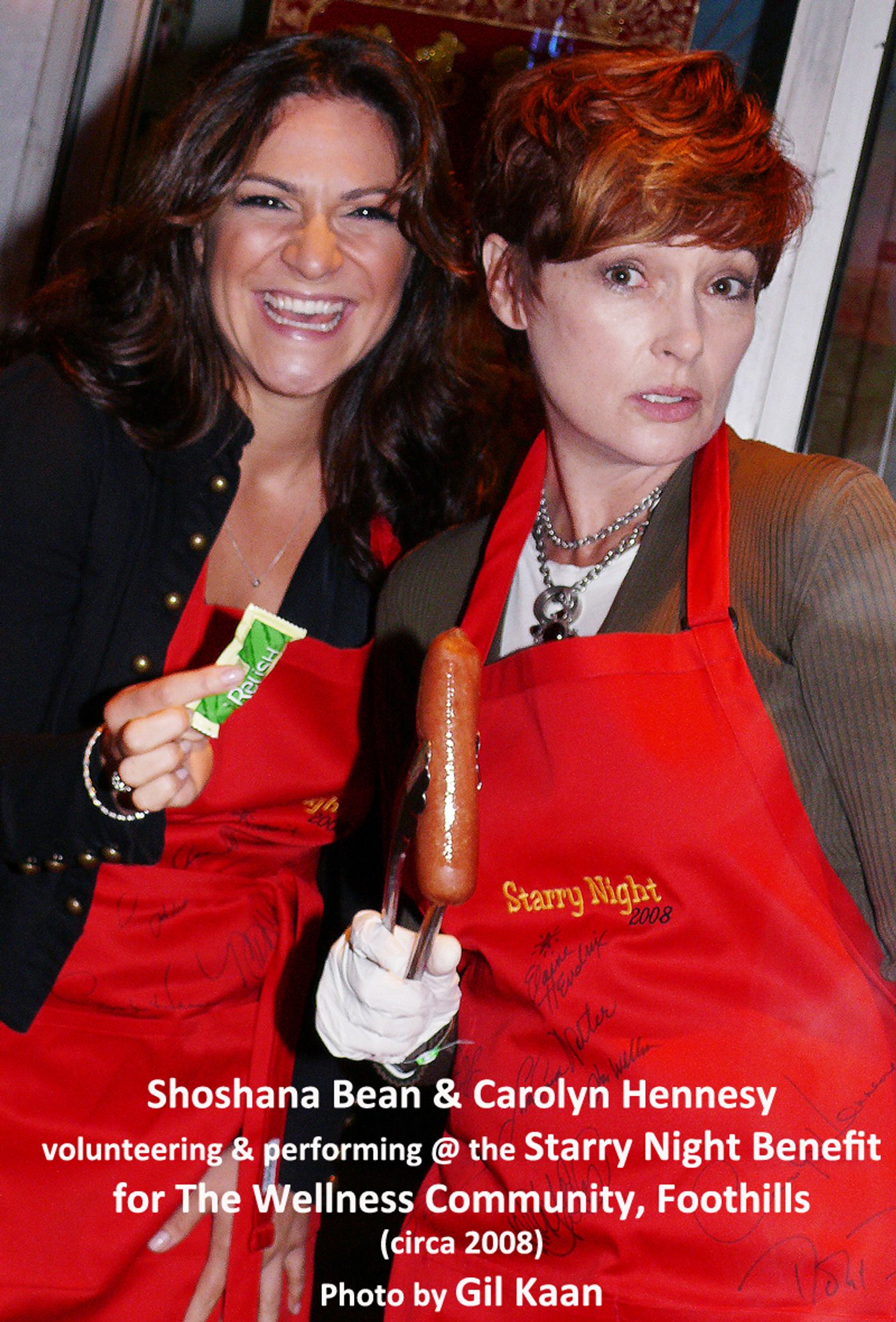 Interview: Shoshana Bean Uses Her Big Voice & Big Heart Always For Good  Image