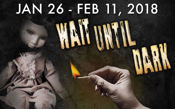 BWW Previews: WAIT UNTIL DARK at Albuquerque Little Theatre BWW Previews: WAIT UNTIL DARK at Albuquerque Little Theatre Image