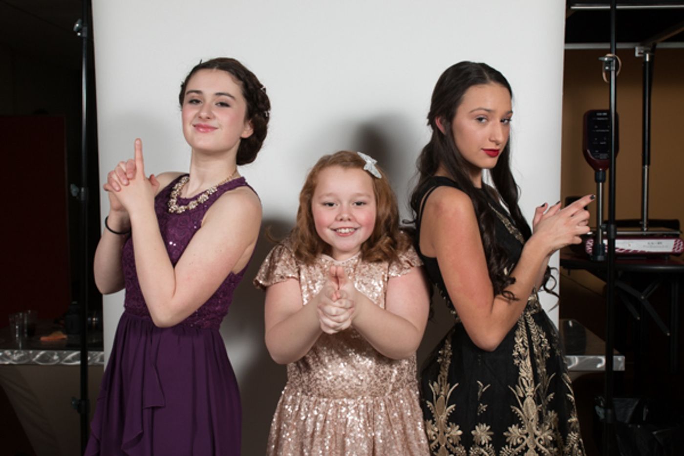 Photo Coverage: Inside the 2018 THEATRE ROUNDTABLE AWARDS Photo Coverage: Inside the 2018 THEATRE ROUNDTABLE AWARDS Image