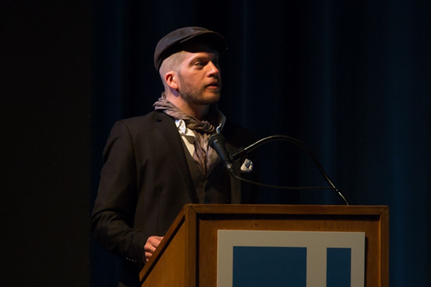 Photo Coverage: Inside the 2018 THEATRE ROUNDTABLE AWARDS Photo Coverage: Inside the 2018 THEATRE ROUNDTABLE AWARDS Image