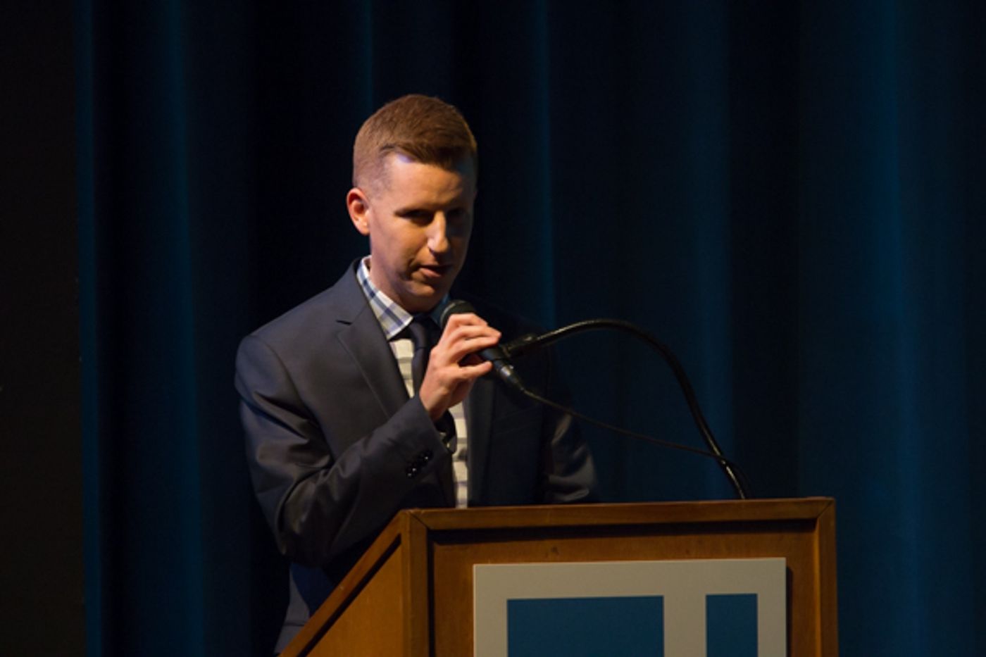 Photo Coverage: Inside the 2018 THEATRE ROUNDTABLE AWARDS Photo Coverage: Inside the 2018 THEATRE ROUNDTABLE AWARDS Image