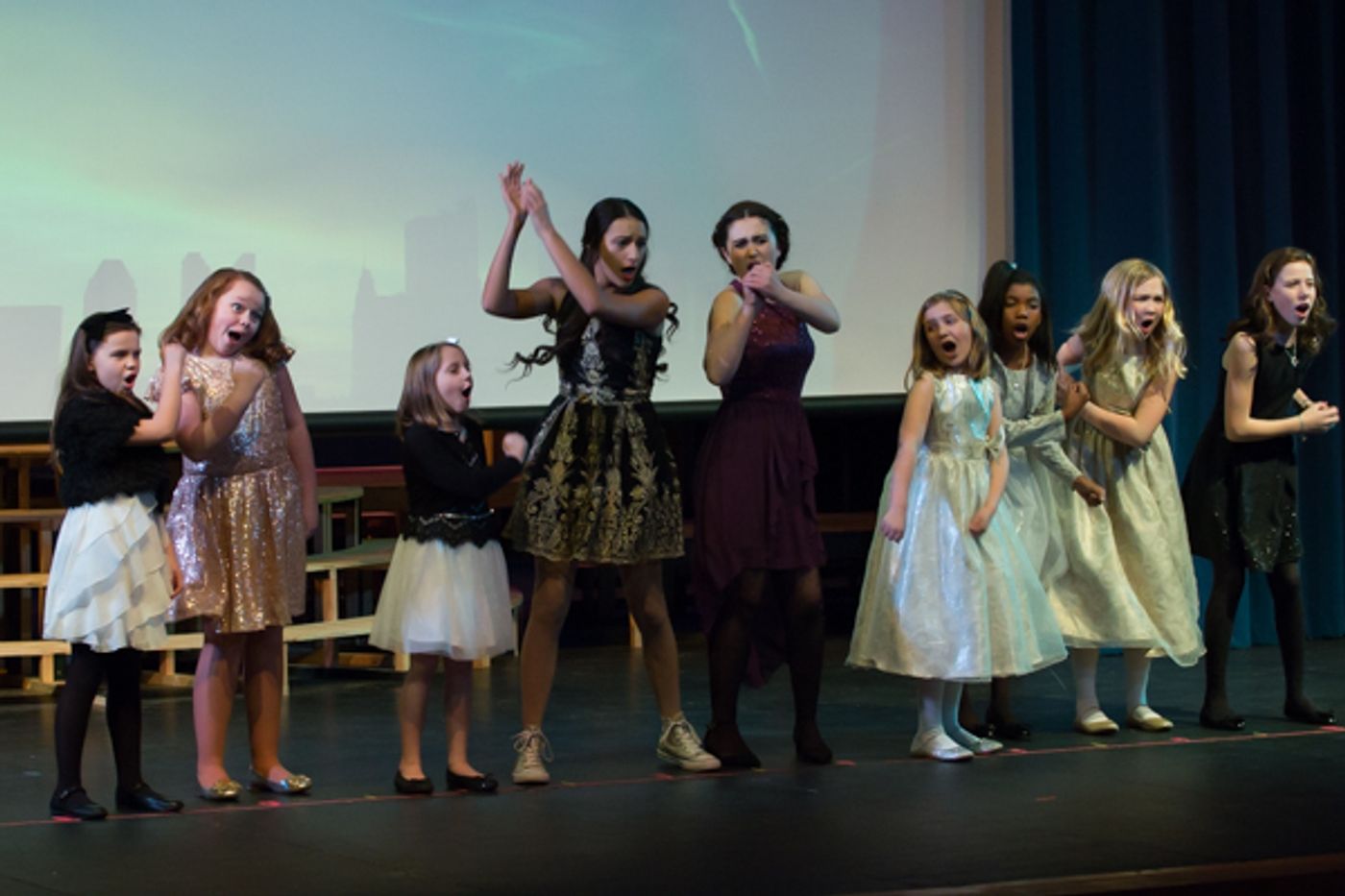 Photo Coverage: Inside the 2018 THEATRE ROUNDTABLE AWARDS Photo Coverage: Inside the 2018 THEATRE ROUNDTABLE AWARDS Image