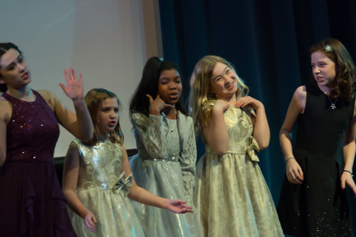 Photo Coverage: Inside the 2018 THEATRE ROUNDTABLE AWARDS Photo Coverage: Inside the 2018 THEATRE ROUNDTABLE AWARDS Image